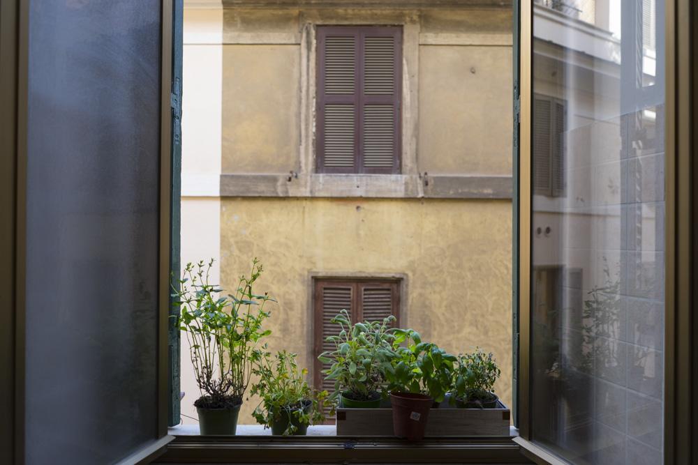 Trastevere Corner Eight Rome Bagian luar foto