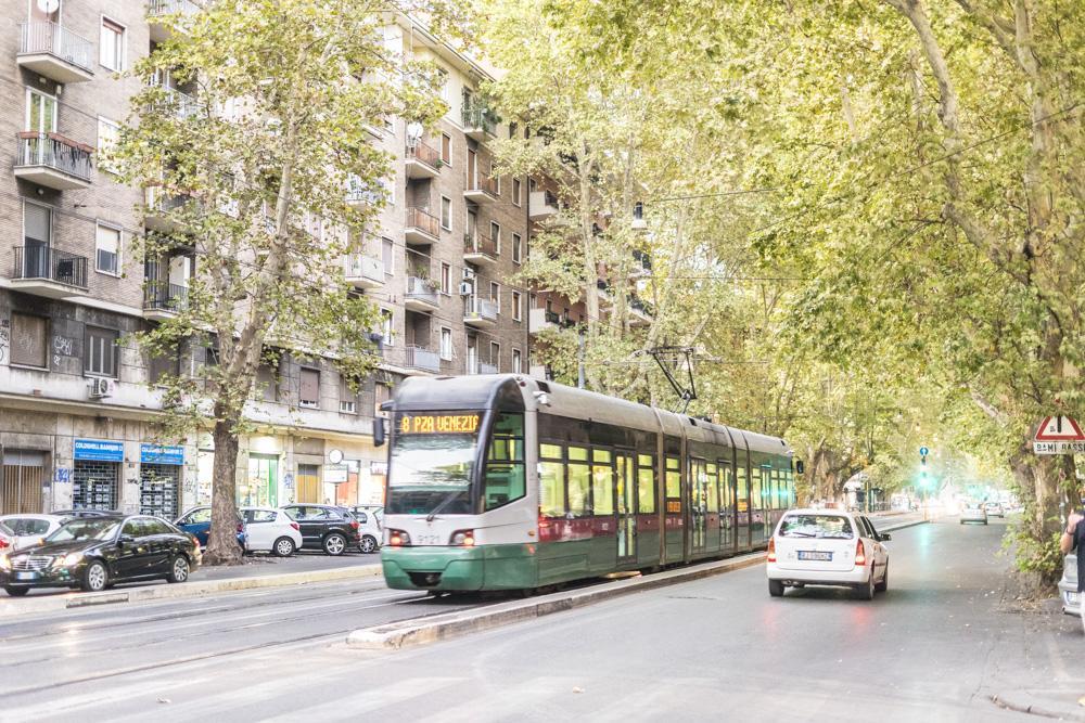 Trastevere Corner Eight Rome Bagian luar foto