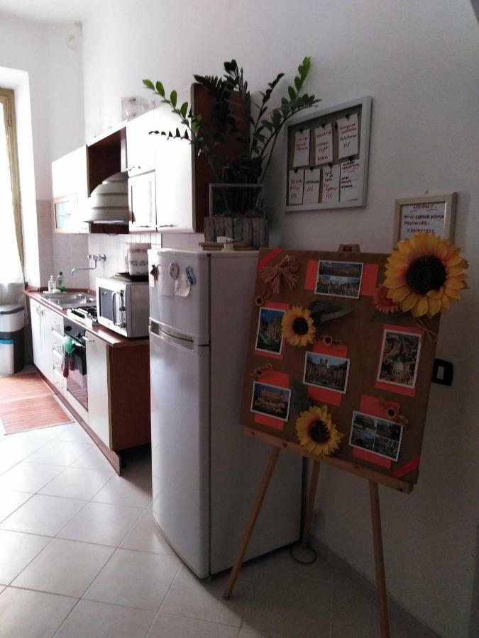 Trastevere Corner Eight Rome Bagian luar foto