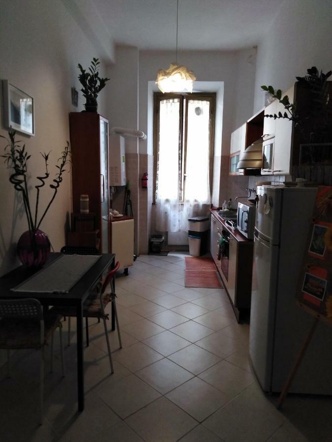 Trastevere Corner Eight Rome Bagian luar foto