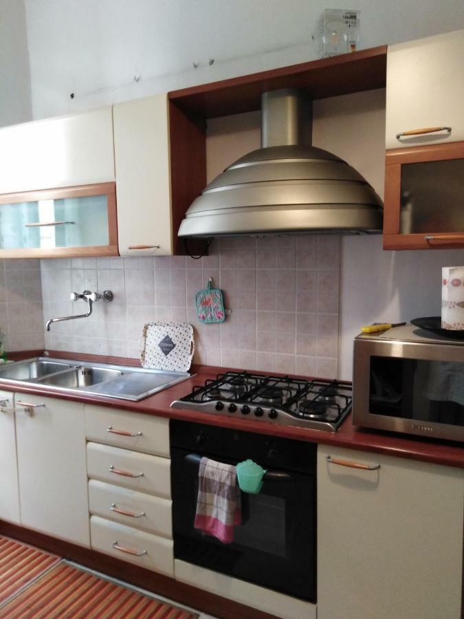Trastevere Corner Eight Rome Bagian luar foto